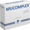 Corobios Italia Mucomplex Integratore per Gola e Bronchi 10 Bustine
