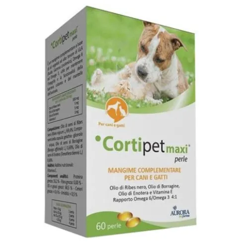 CORTIPET Perle Maxi 60 Perle