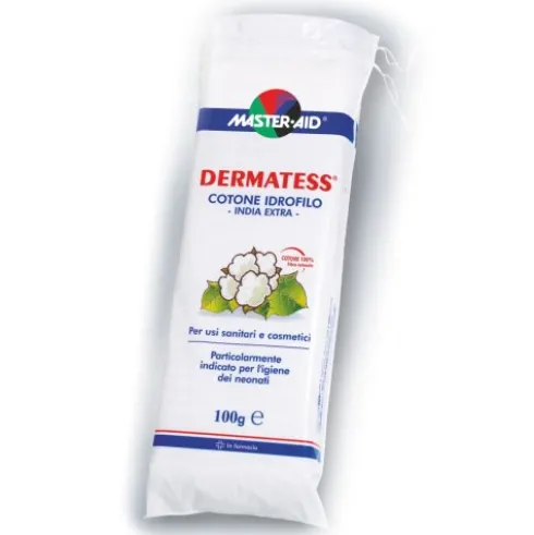 COTONE Idrof. 50g DERMATESS