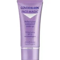 Covermark Face Magic Fondotinta Castagna N. 8 da 30ml
