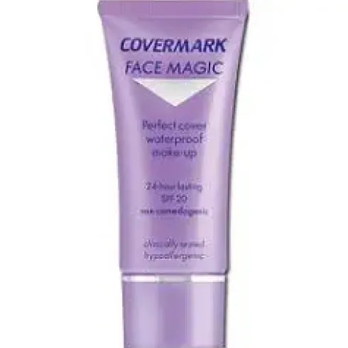 Covermark Face Magic Fondotinta Castagna N. 8 da 30ml