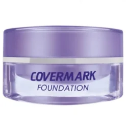 Covermark Fondotinta 5 Marrone Coprente per Inestetismi - 15ml