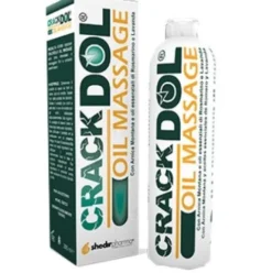 CRACKDOL Oil Massage 200ml