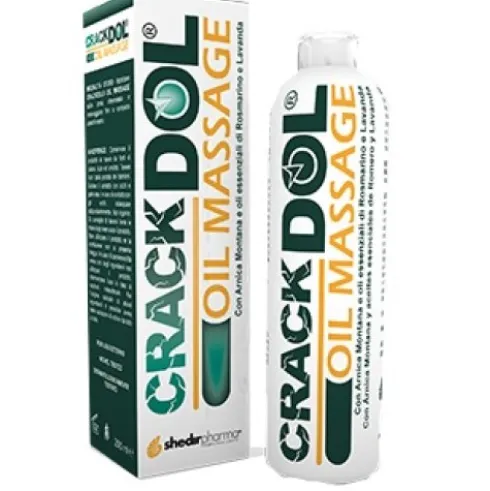 CRACKDOL Oil Massage 200ml