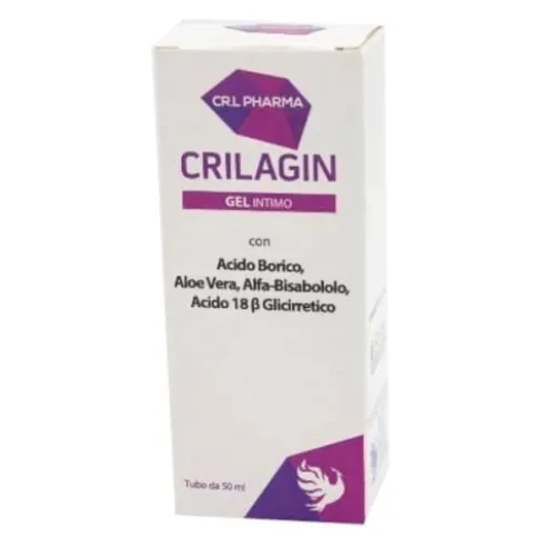 CRILAGIN Gel Intimo 50ml