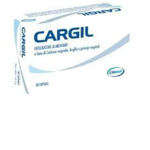 Crinar Cargil Integratore Digestivo Benessere Intestinale 30 Capsule