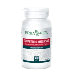 CRISANTELLO Americano 60 Capsule 500 mg ErbaVita