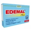Cristalfarma Edemal Plus Integratore Drenante per Drenaggio 20 Capsule