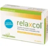 Cristalfarma Relaxcol Integratore per Gonfiore Addominale in Capsule da 36
