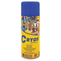 Cryos Spray Ghiaccio Sintetico per Contusioni e Traumi 400 ml