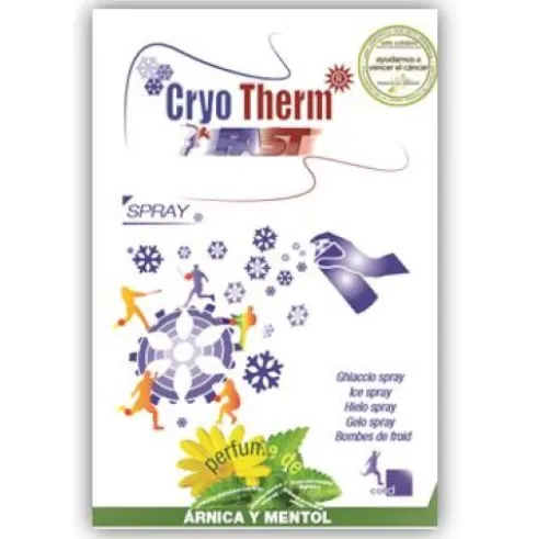 CRYO THERM F Gh.Spy Arn/Ment.
