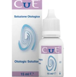 CUE Soluz.Otologica 15ml