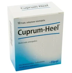 CUPRUM 10f.1,1ml HEEL