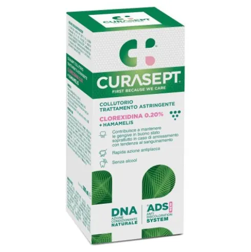 CURASEPT ADS Coll.0,20+Hamam.