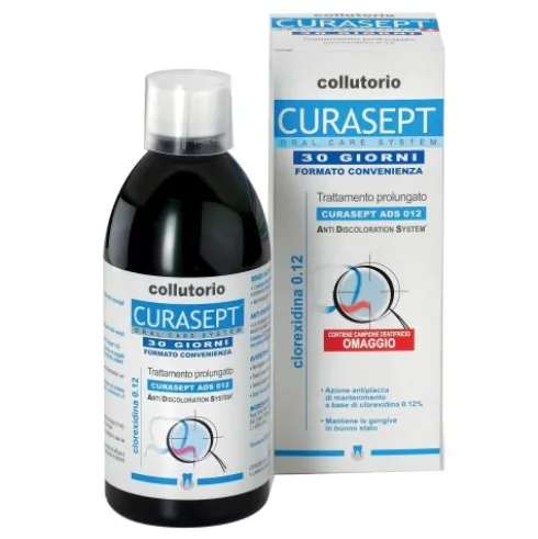 CURASEPT ADS Collutorio Clorexidina 0,12% 500 ml