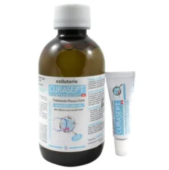 Curasept ADS Collutorio con Clorexidina 0,05% 200 ml