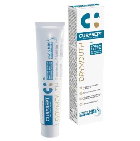 CURASEPT DRYMOUTH Gel 50ml