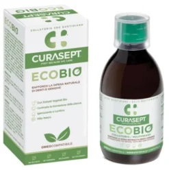 CURASEPT ECOBIO Collut.300ml