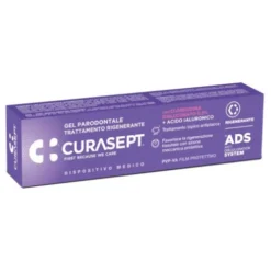 CURASEPT Gel Parod.Lenit.30ml