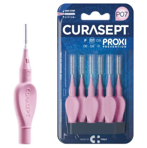 CURASEPT PROXI P07 Rosa/Pink