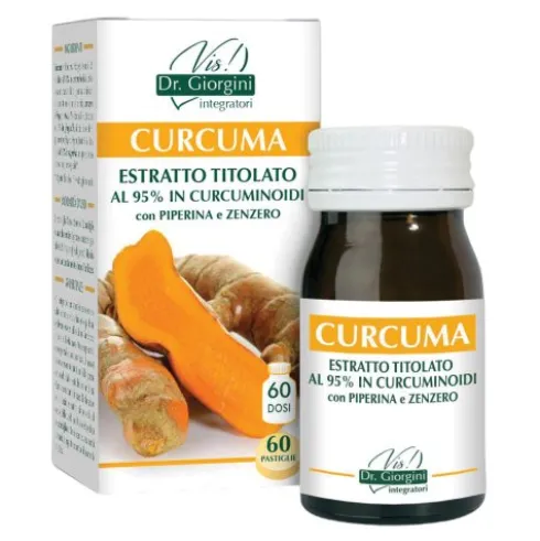 CURCUMA Estr.Tit.60*Past.SVS