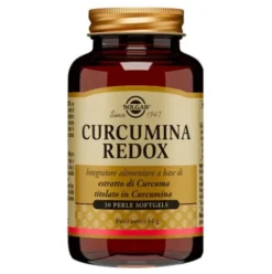 CURCUMINA Redox 30Perle SOLGAR