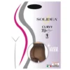 CURVY 70 Sheer Camel 4L-XL