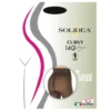 CURVY-140 Sheer Camel 3ML-XL