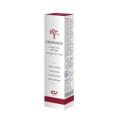 Cv Medical Granage Crema Viso Anti-Age Schiarente 50ml