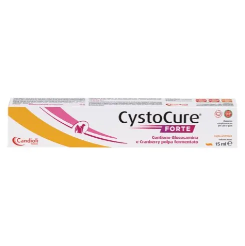 CYSTOCURE Forte Pasta 15ml