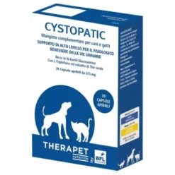 CYSTOPHAN Therapet 30*Cps