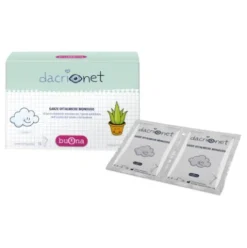 DACRIONET Garza Oft.16pz