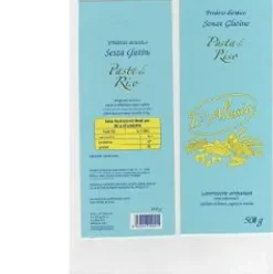 DALESSIO Linguine Ri Int.250g