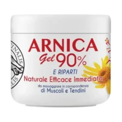 Dalla Grana Mangimi Arnica Gel 90% per Muscoli e Articolazioni 500ml