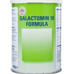 Danone Nutricia Galactomin 19 Alimento in Polvere per Lattanti 400g Senza Glutine