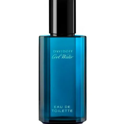 Davidoff Cool Water Uomo Eau De Toilette - Fragranza intensamente rinfrescante - 75 ml - Vapo