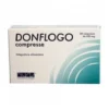 Davona Pharma Donflogo Integratore Alimentare per Benessere 20 Compresse