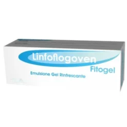 Dea Pharma Linfoflogoven Fitogel Emulsione Gel Rinfrescante 125ml