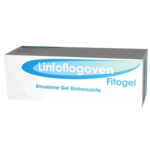 Dea Pharma Linfoflogoven Fitogel Emulsione Gel Rinfrescante 125ml