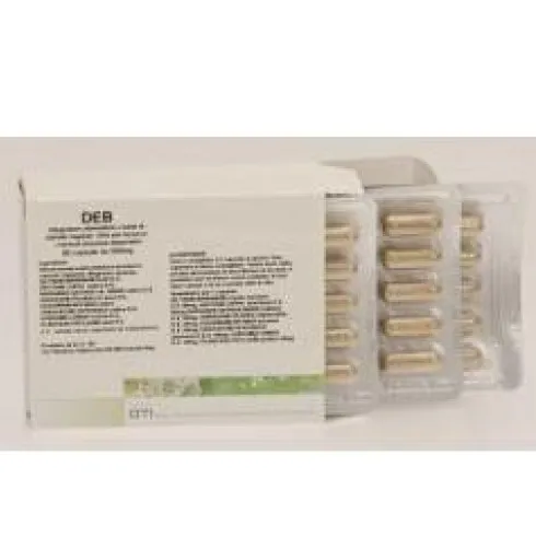 DEB 60 Capsule 400mg OTI