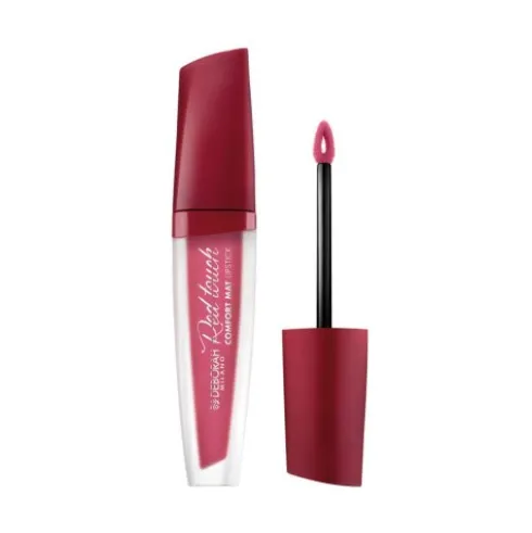 Deborah Milano Red Touch 04 Peony Rose Rossetto Liquido 5ml