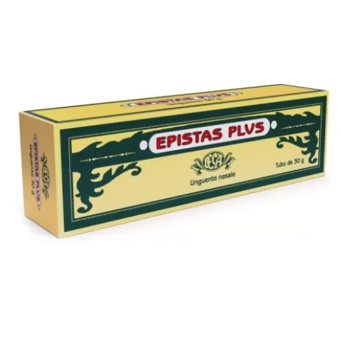 Deca Laboratorio Chimico Epistas Plus Unguento Nasale per Epistassi 30g