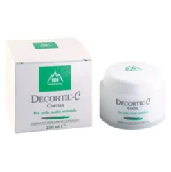 DECORTIL C Crema 250ml