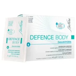Defence Body Detoxhydra Integratore Alimentare 10 Bustine