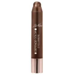 Defence Color Eyelumiere Ombretto Illuminante Colore 504 Moka - 3,5 ml