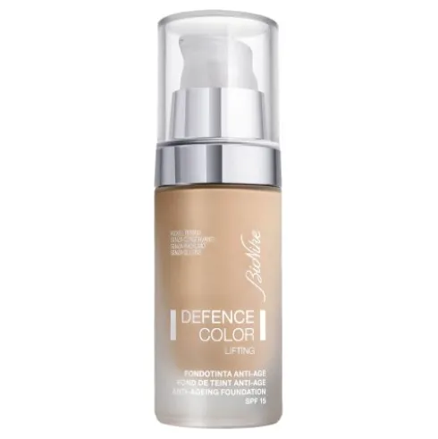Defence Color Fondotinta Lifting Anti-Età 30 ml 203 Beige