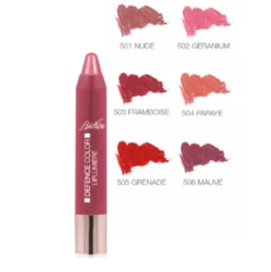 Defence Color LipLumiere Gloss Labbra Colore 504 Papaye