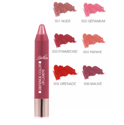 Defence Color LipLumiere Gloss Labbra Colore 501 Nude
