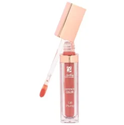 Defence Color Lip Plump colore Rose Gold 002 - Lip gloss volumizzante - 6 ml