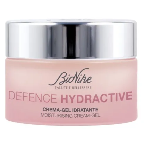 Defence Hydractive Crema-gel Idratante - Crema viso antiossidante, anti inquinamento ed anti luce blu - 50 ml
